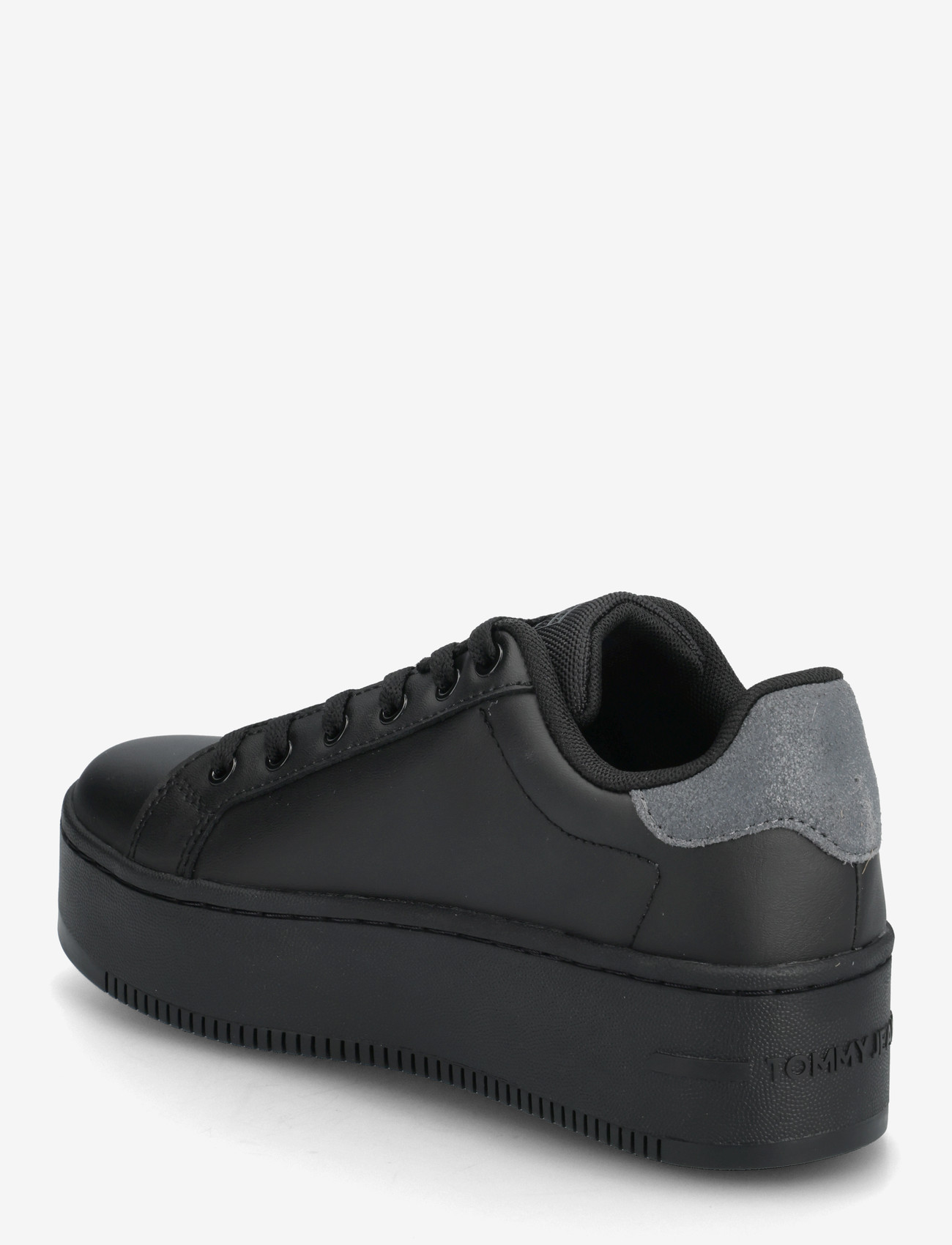 Tommy Hilfiger - TJW FLATFORM ESS MU - chunky sneakers - black - 2