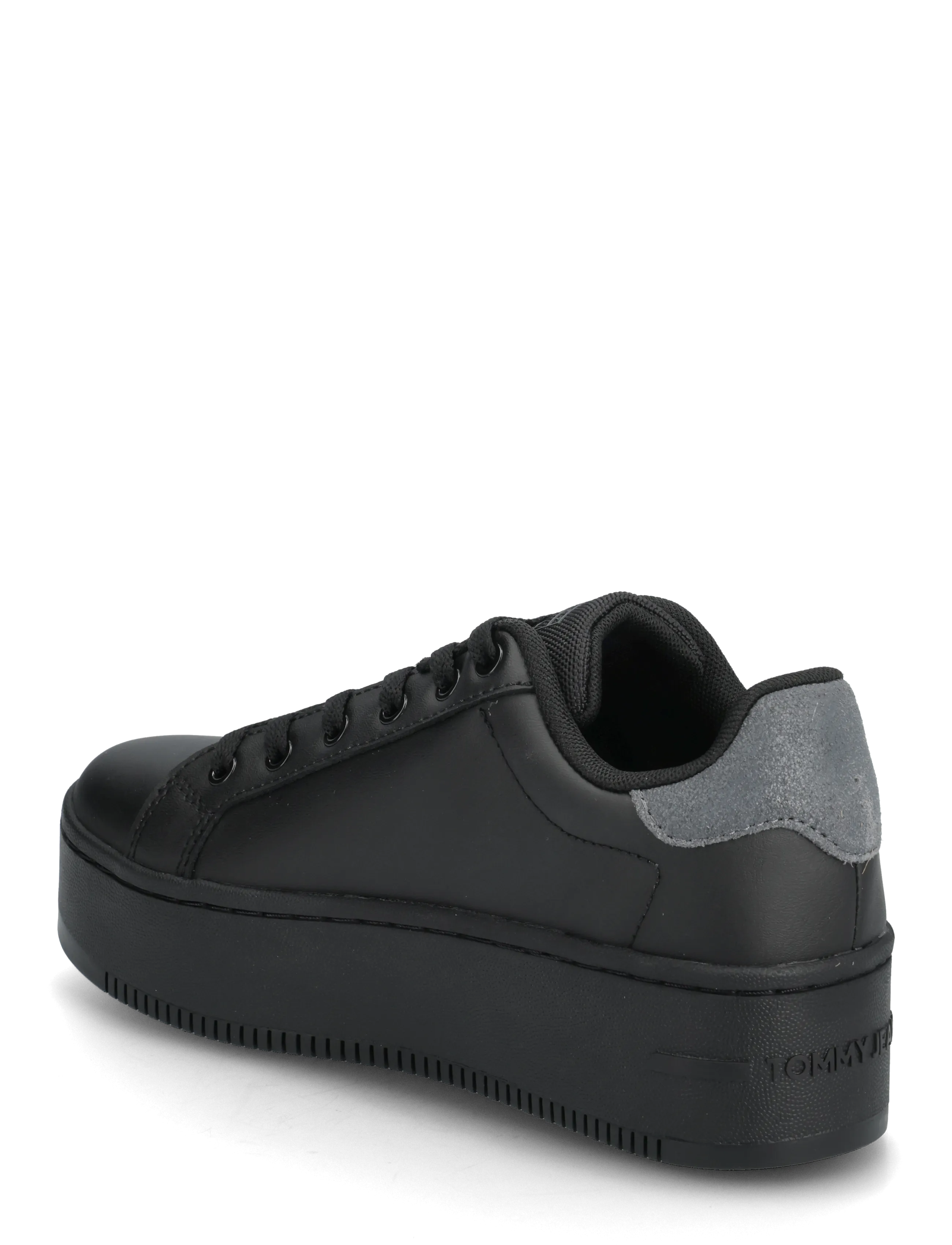Tommy Hilfiger - TJW FLATFORM ESS MU - chunky sneakers - black - 2