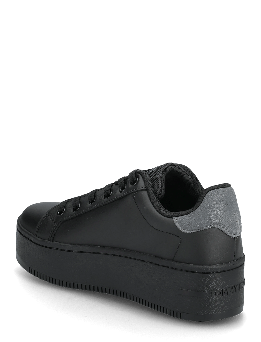 Tommy Hilfiger - TJW FLATFORM ESS MU - plateau-sneaker - black - 2