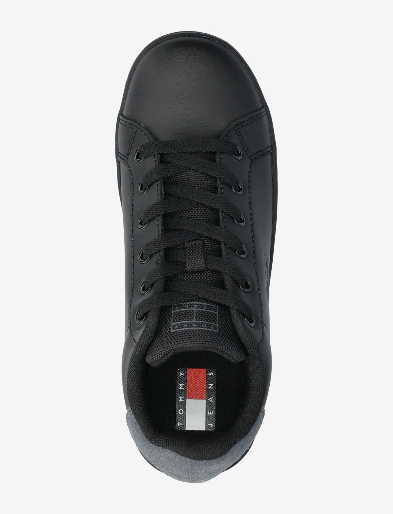 Tommy Hilfiger - TJW FLATFORM ESS MU - chunky sneakers - black - 3