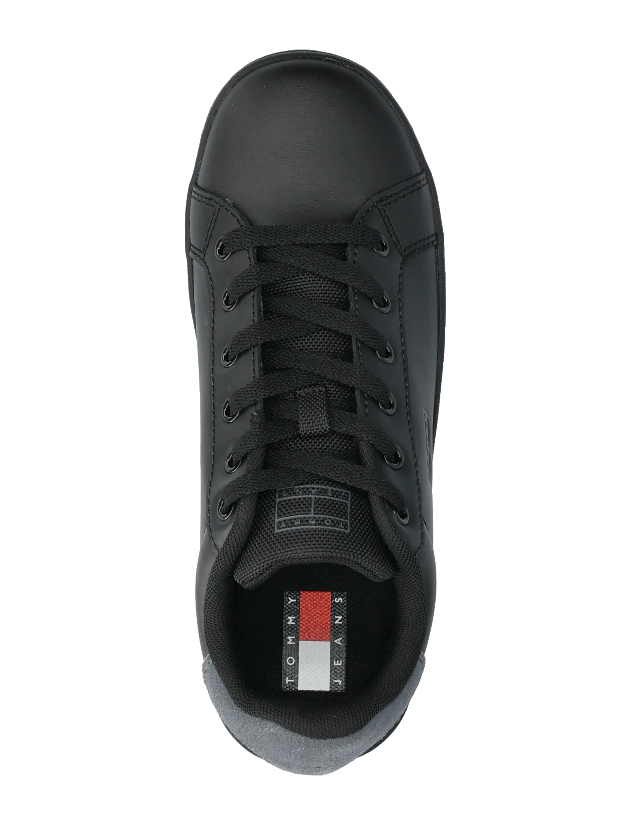 Tommy Hilfiger - TJW FLATFORM ESS MU - chunky sneakers - black - 3