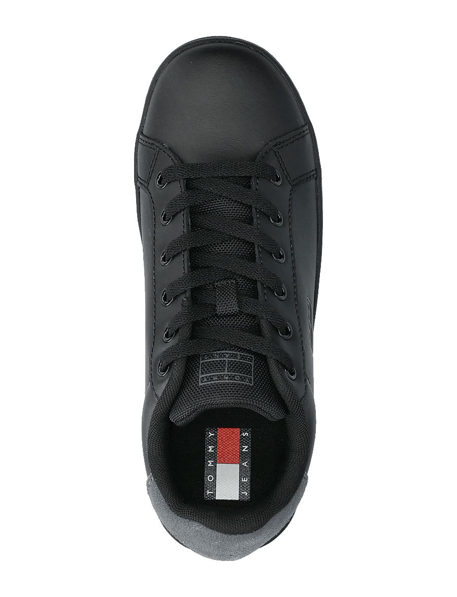 Tommy Hilfiger - TJW FLATFORM ESS MU - plateau-sneaker - black - 3