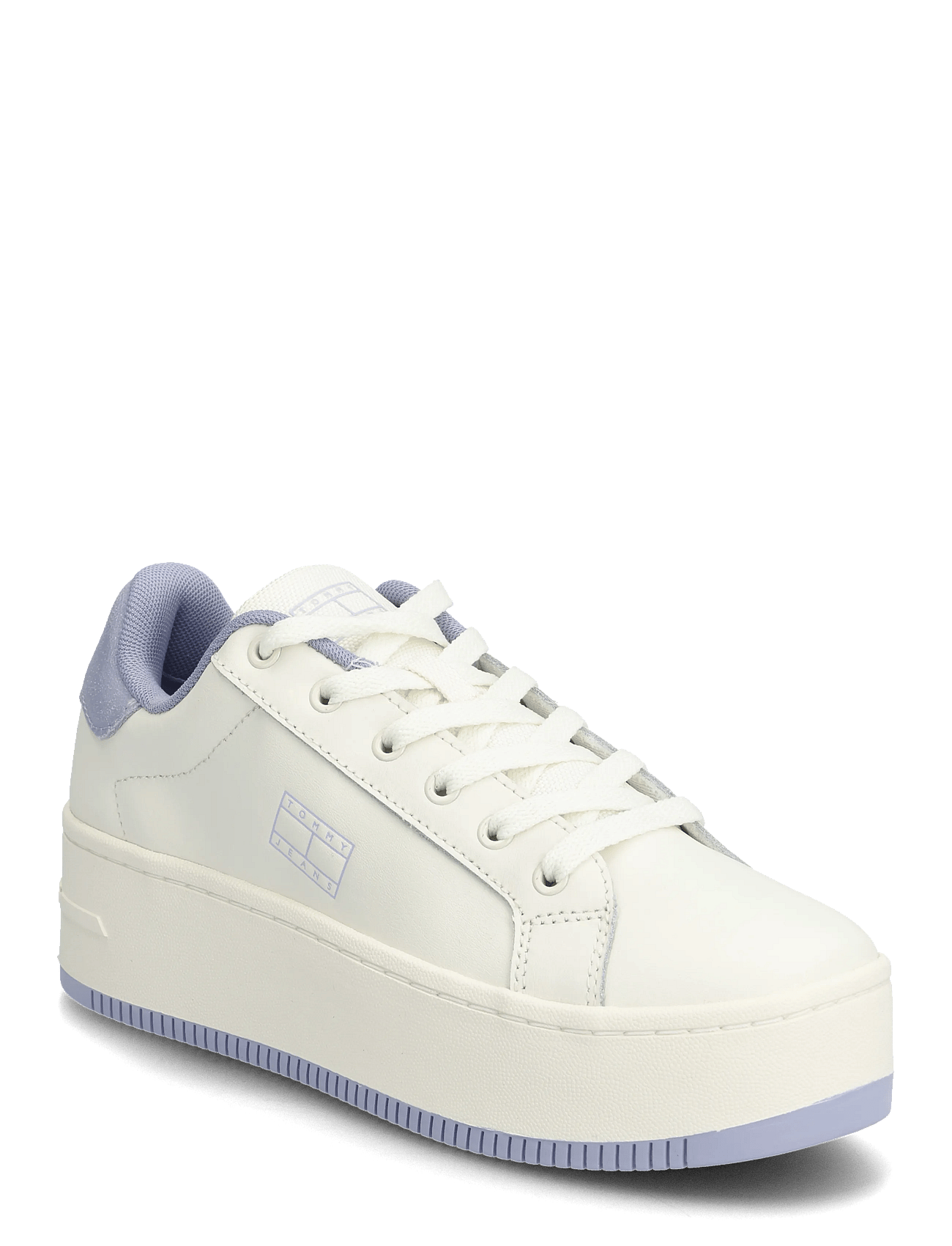 TJW FLATFORM ESS MU - IVORY PERIWINKLE DUST