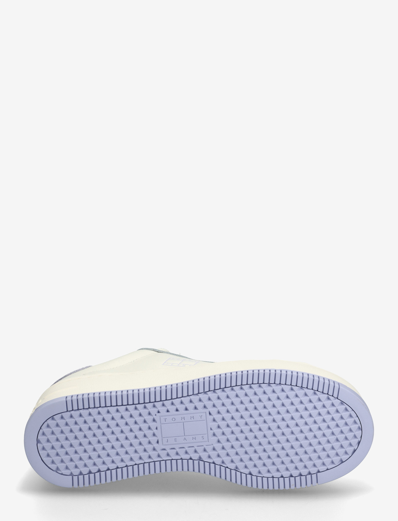 Tommy Hilfiger - TJW FLATFORM ESS MU - chunky sneakers - ivory periwinkle dust - 4