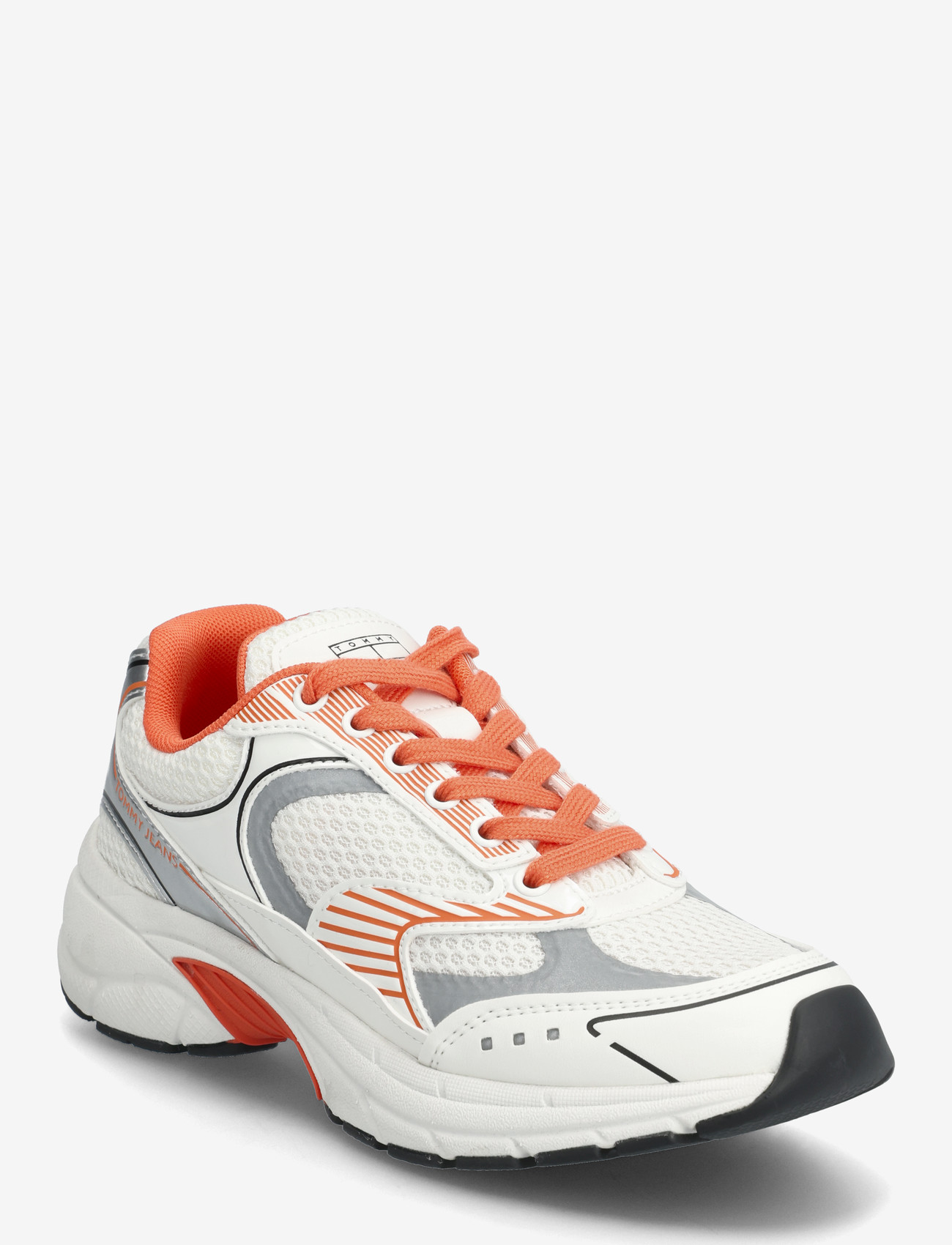 Tommy Hilfiger - ARCHIVE 25 - låga sneakers - ecru ibiza sunset - 0