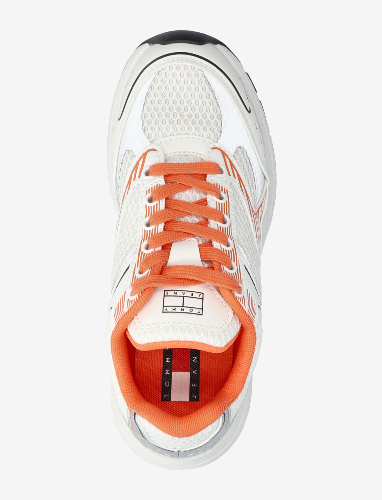 Tommy Hilfiger - ARCHIVE 25 - låga sneakers - ecru ibiza sunset - 3