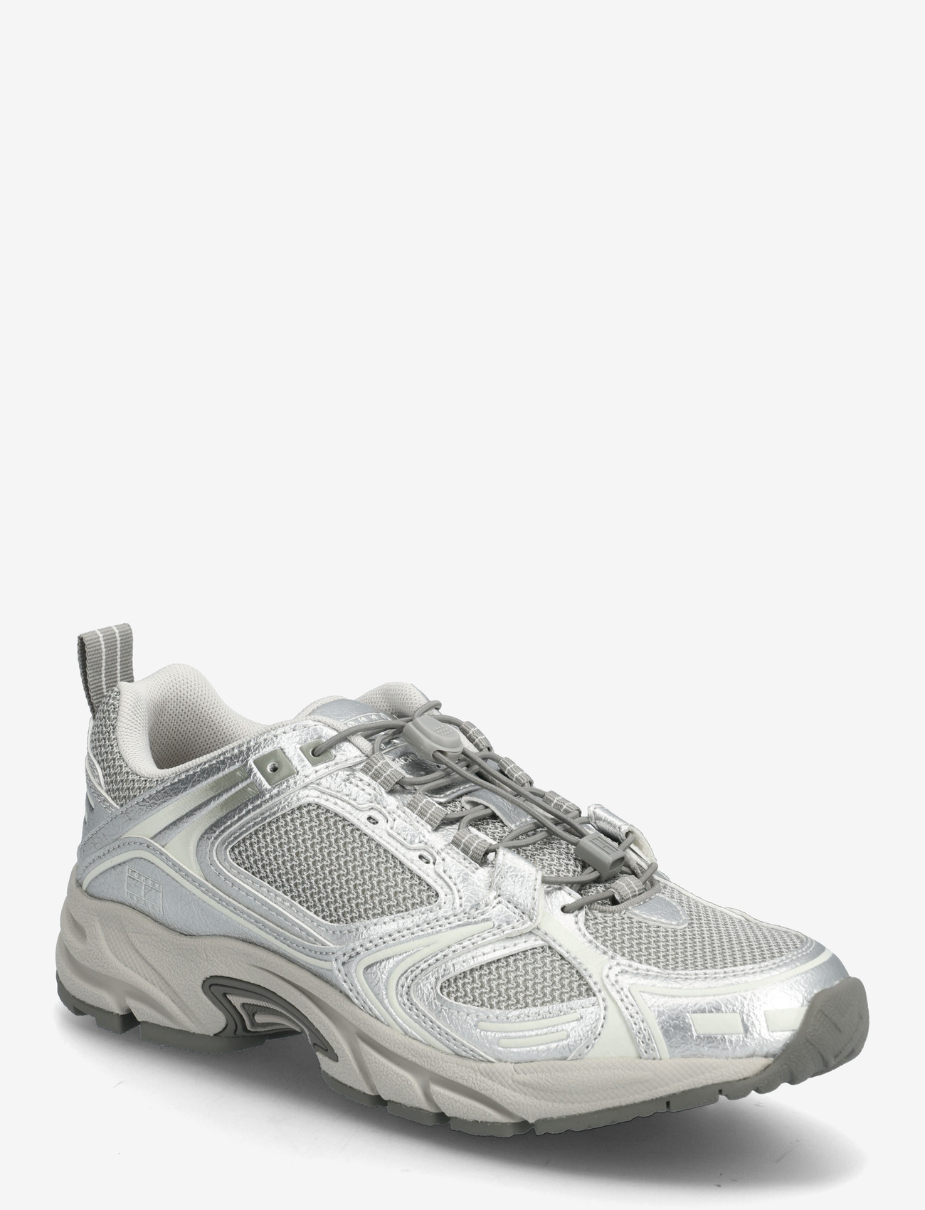 Tommy Hilfiger - ARCHIVE 97 - niedrige sneakers - silver - 0