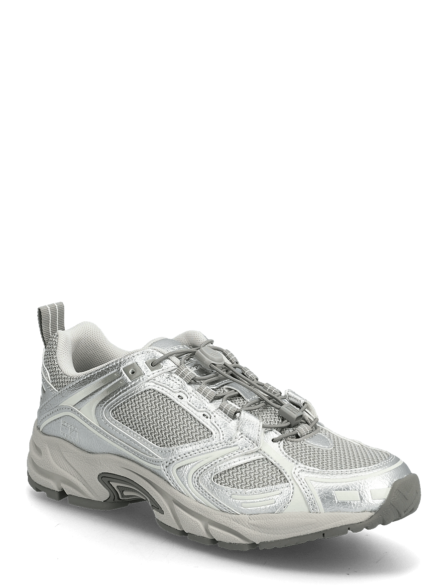 Tommy Hilfiger - ARCHIVE 97 - låga sneakers - silver - 0