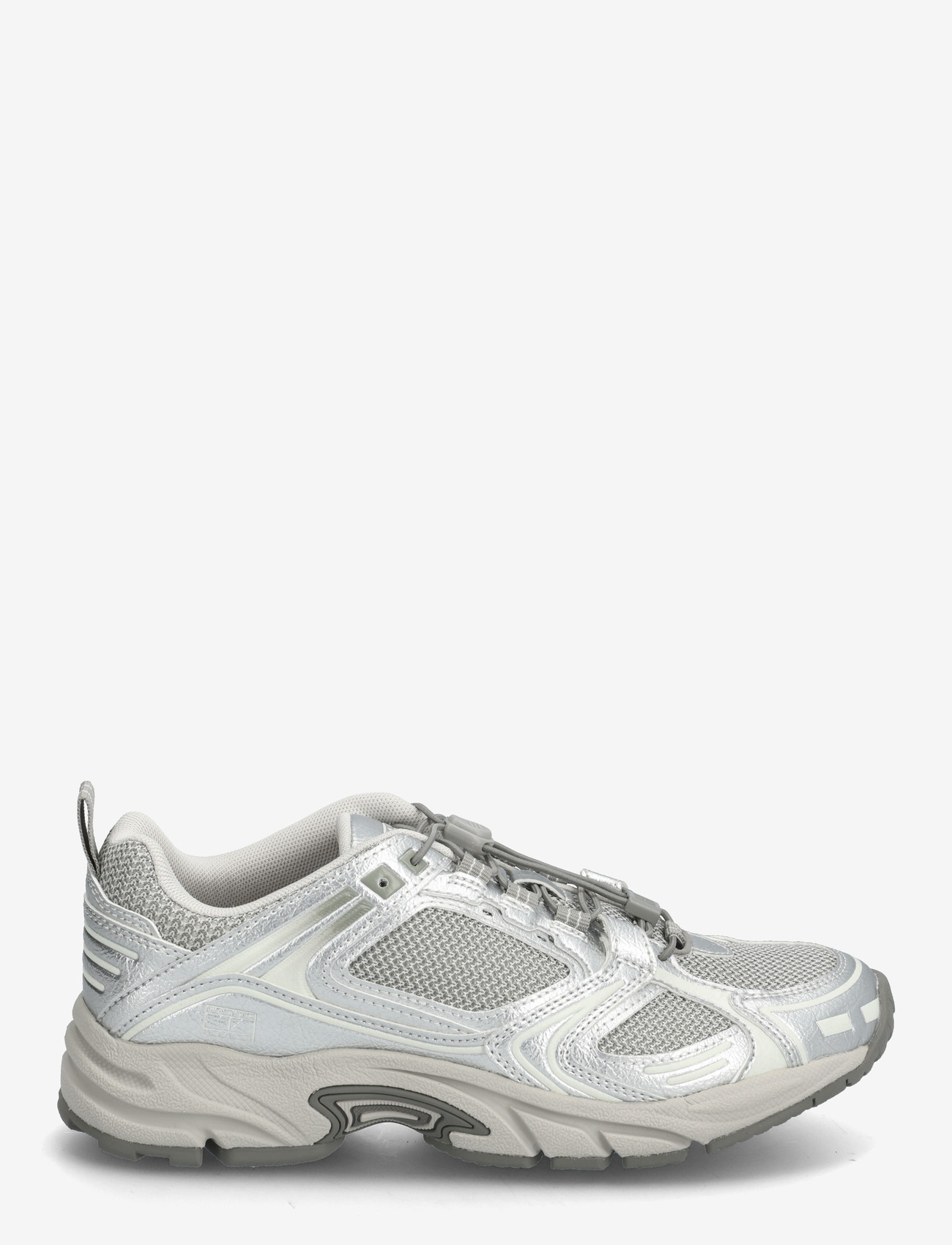 Tommy Hilfiger - ARCHIVE 97 - niedrige sneakers - silver - 1