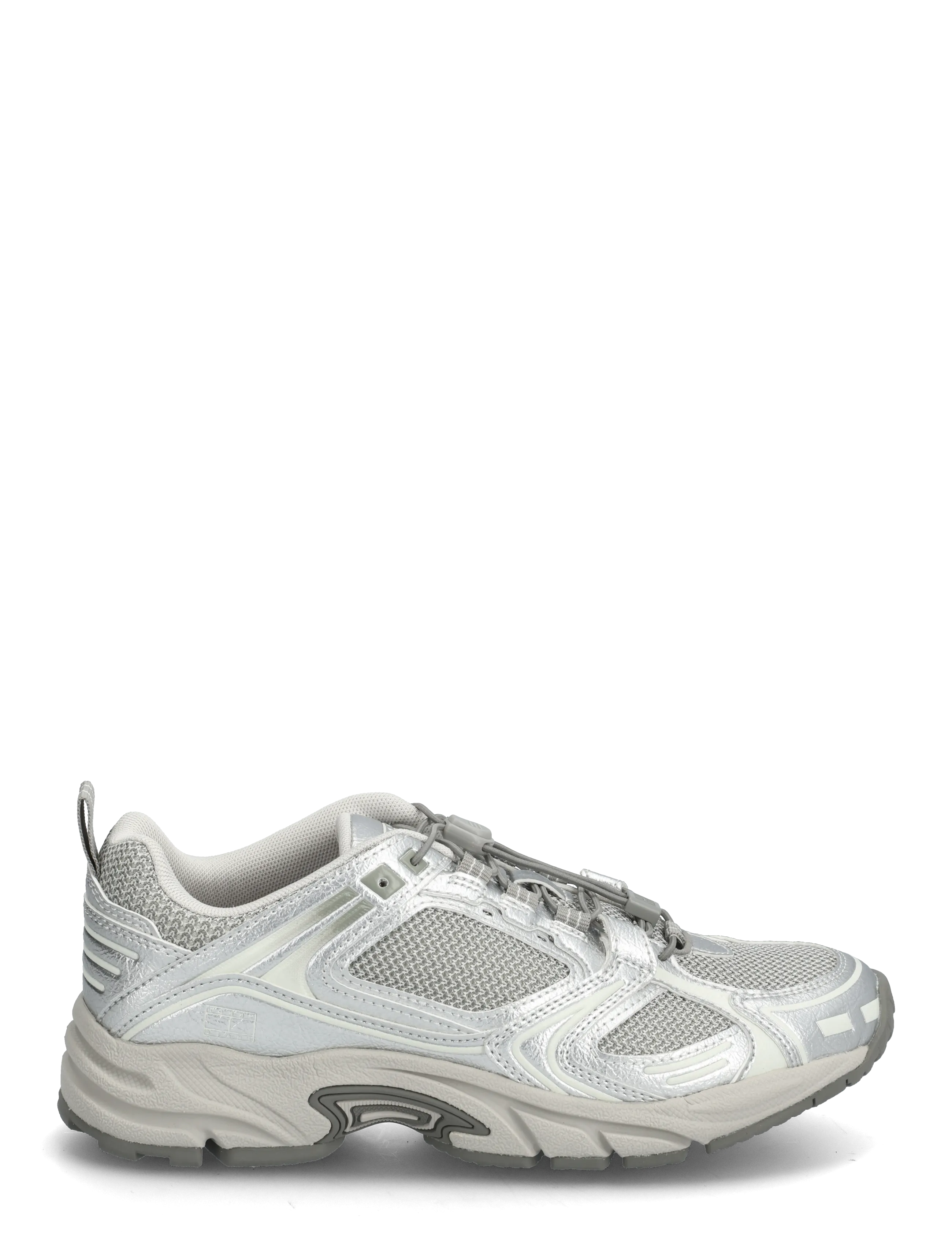 Tommy Hilfiger - ARCHIVE 97 - lage sneakers - silver - 1