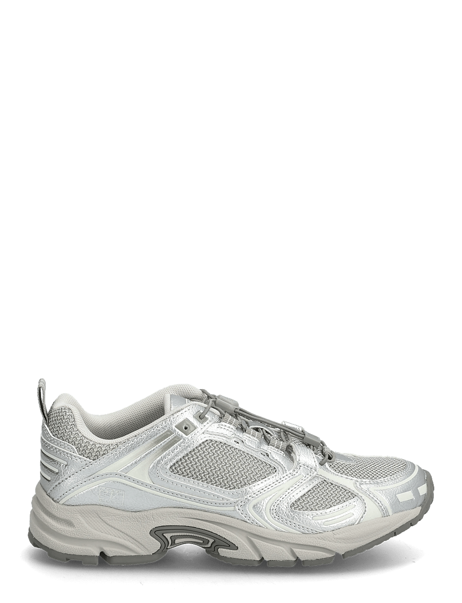Tommy Hilfiger - ARCHIVE 97 - låga sneakers - silver - 1