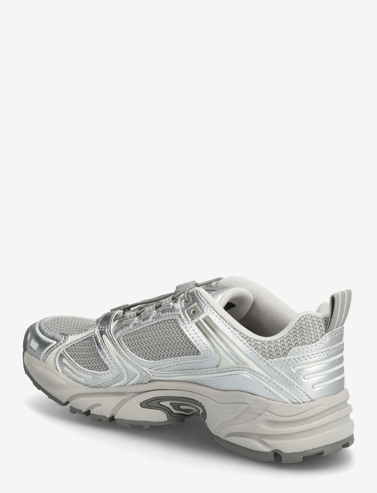 Tommy Hilfiger - ARCHIVE 97 - niedrige sneakers - silver - 2
