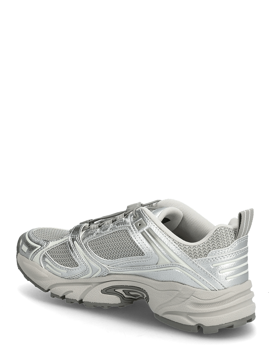 Tommy Hilfiger - ARCHIVE 97 - låga sneakers - silver - 2