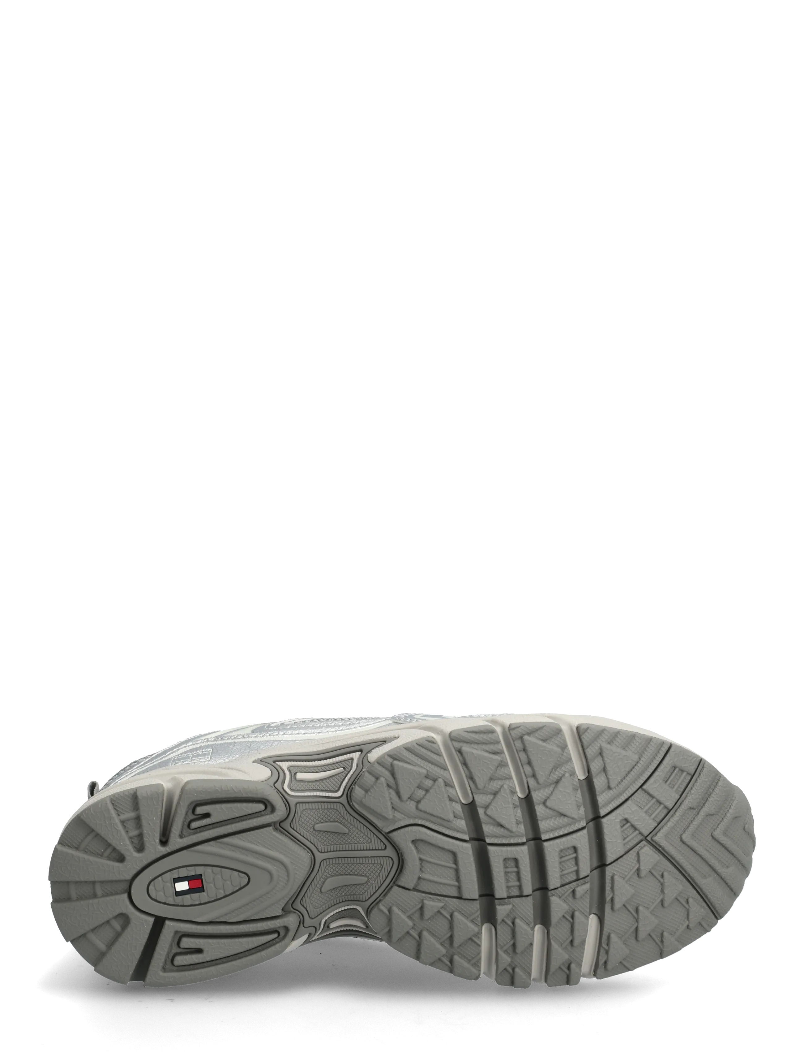 Tommy Hilfiger - ARCHIVE 97 - lage sneakers - silver - 4
