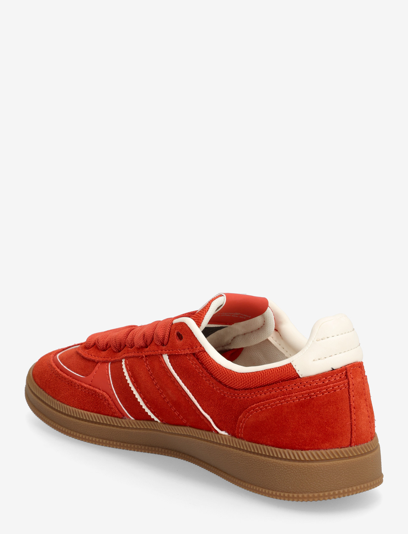 Tommy Hilfiger - THE GREENWICH EDGE SUEDE - low top sneakers - holiday orange - 2