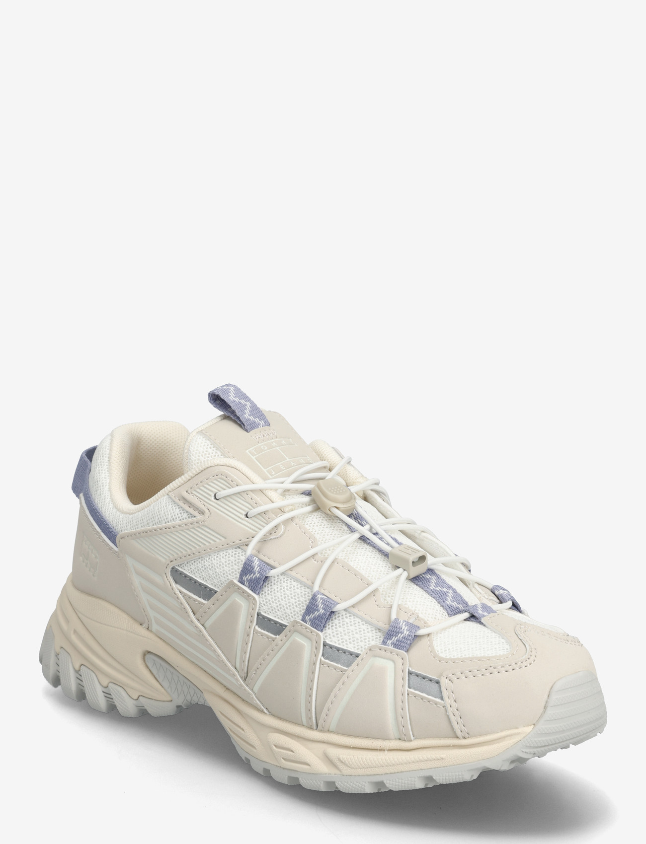 Tommy Hilfiger - TJW OUTDOOR RUNNER - madala säärega tossud - gulf sand - 0