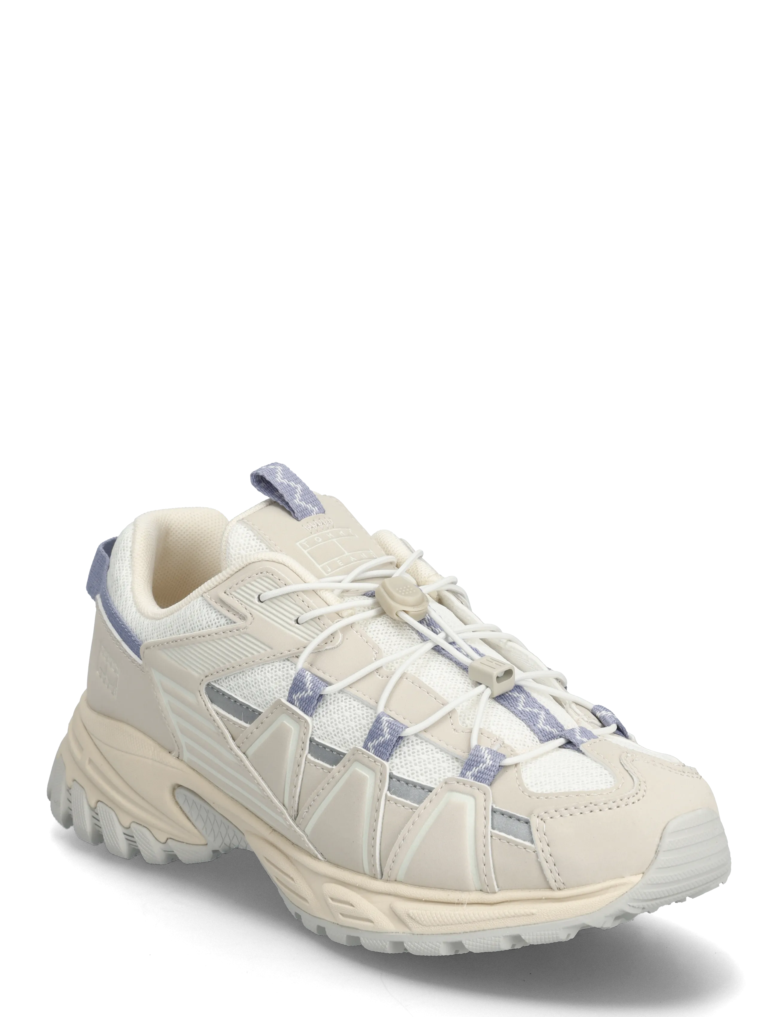 Tommy Hilfiger TJW OUTDOOR RUNNER - Jalanõud - GULF SAND / beige