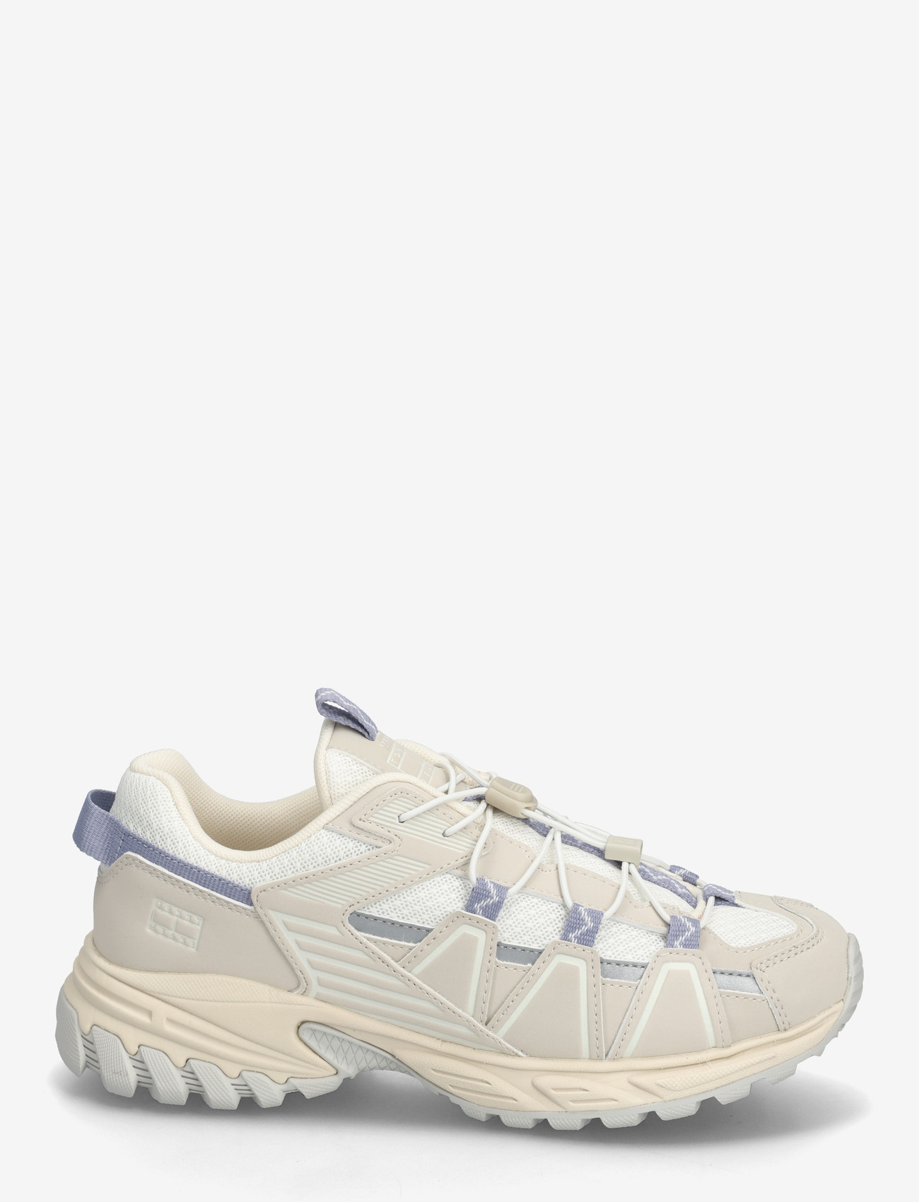 Tommy Hilfiger - TJW OUTDOOR RUNNER - madala säärega tossud - gulf sand - 1