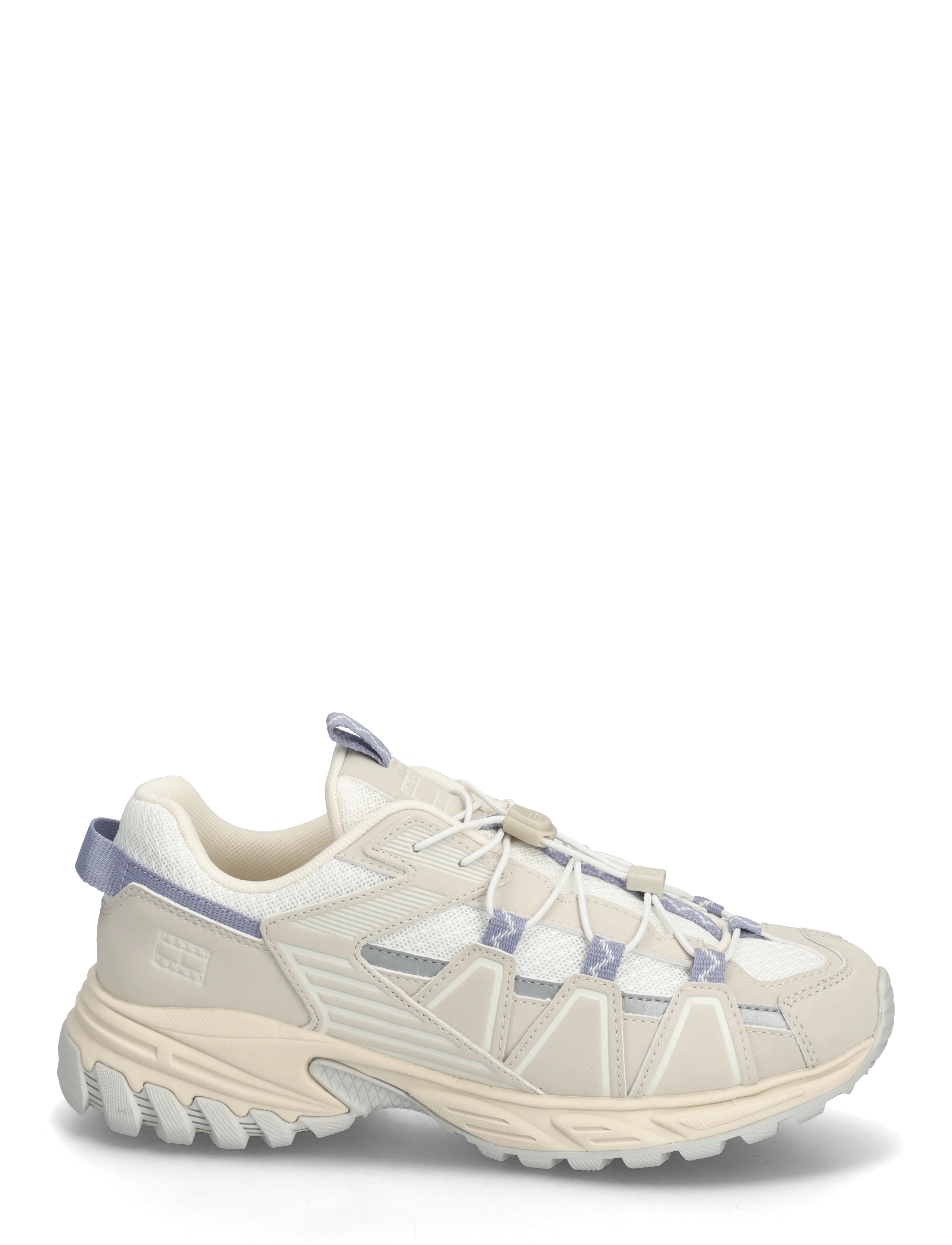 Tommy Hilfiger - TJW OUTDOOR RUNNER - lave sneakers - gulf sand - 1