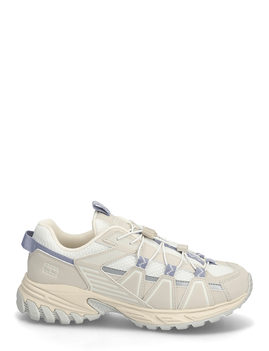 Tommy Hilfiger - TJW OUTDOOR RUNNER - niedrige sneaker - gulf sand - 1