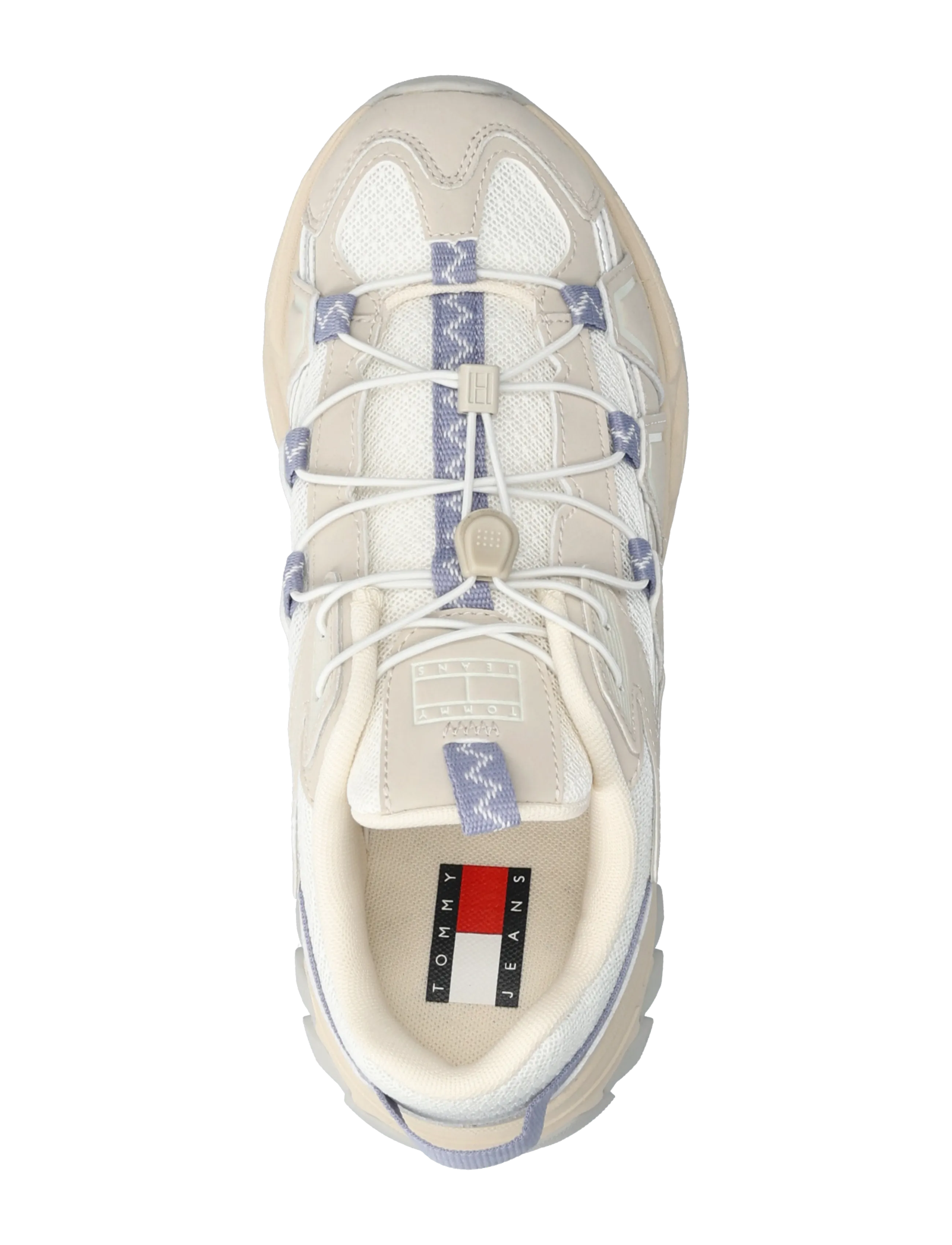 Tommy Hilfiger - TJW OUTDOOR RUNNER - lave sneakers - gulf sand - 3