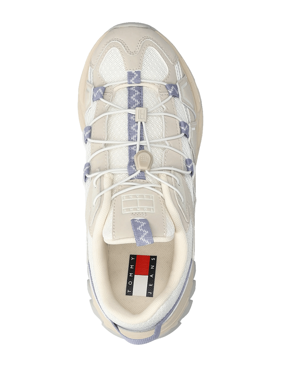 Tommy Hilfiger - TJW OUTDOOR RUNNER - niedrige sneaker - gulf sand - 3