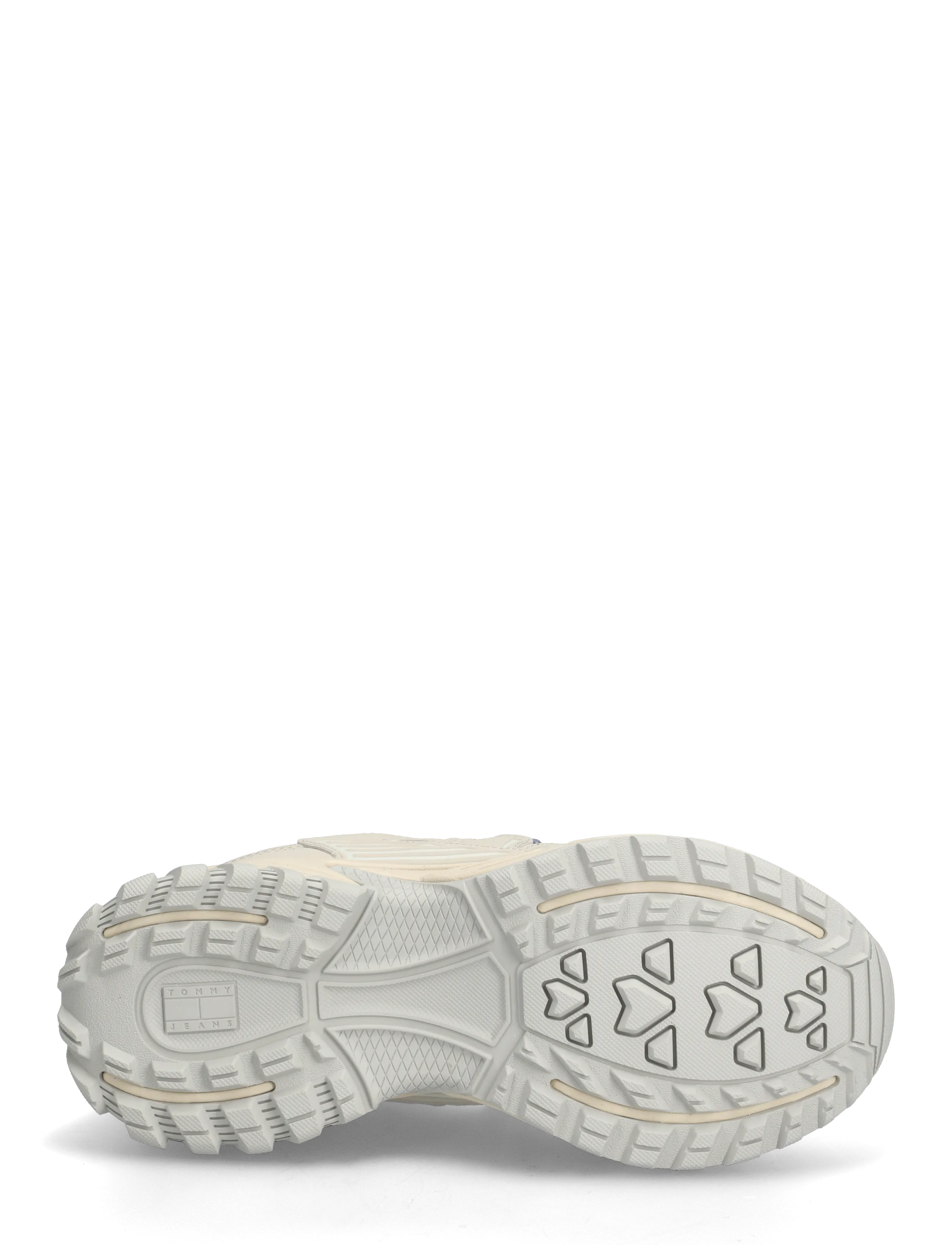 Tommy Hilfiger - TJW OUTDOOR RUNNER - lave sneakers - gulf sand - 4
