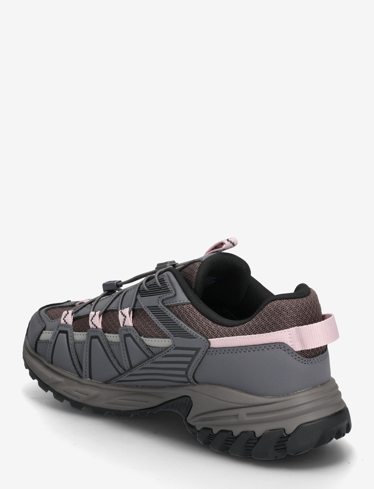 Tommy Hilfiger - TJW OUTDOOR RUNNER - låga sneakers - washed black - 2