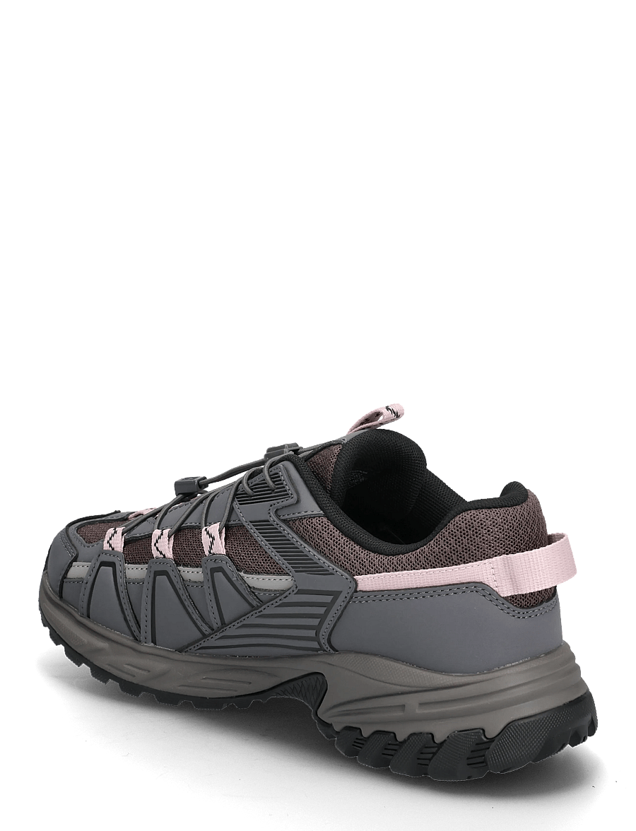Tommy Hilfiger - TJW OUTDOOR RUNNER - madala säärega tossud - washed black - 2