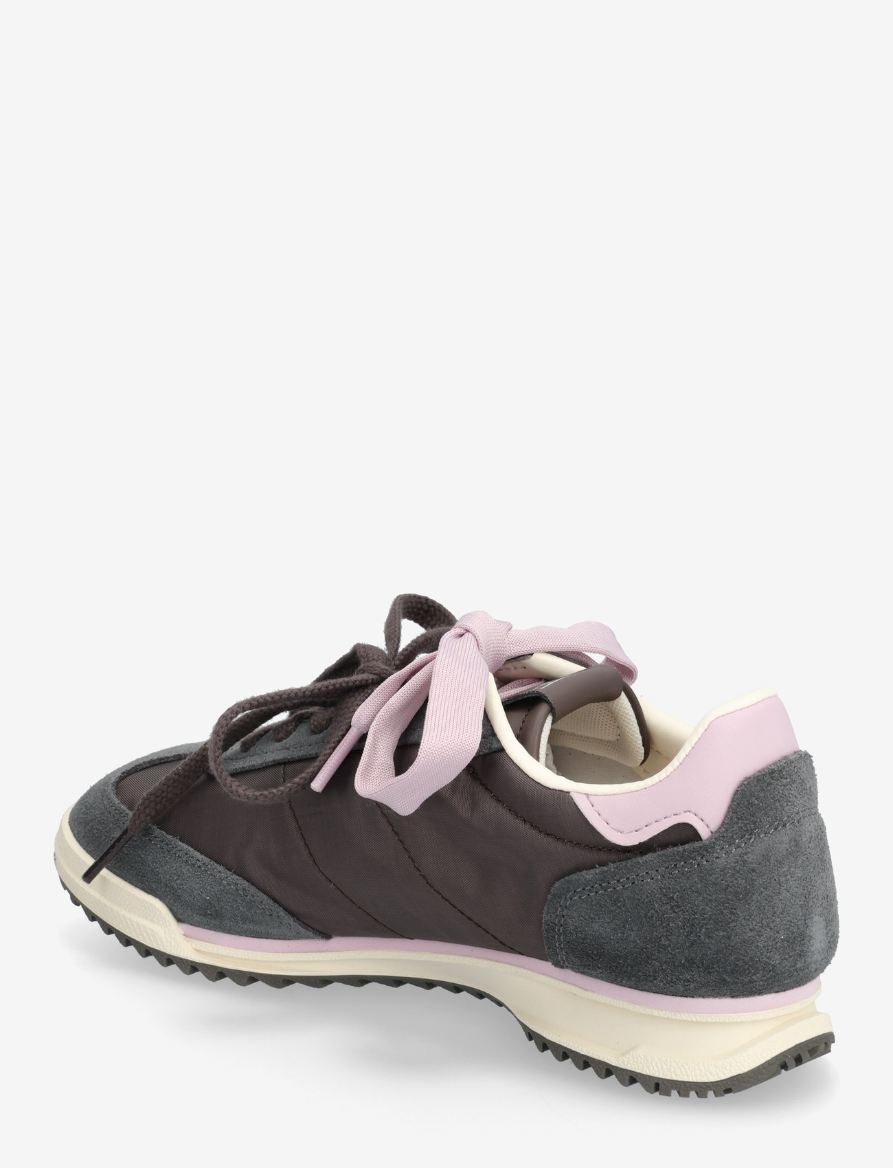 Tommy Hilfiger - TJW LOW PROFILE RUNNER - lave sneakers - black walnut - 2