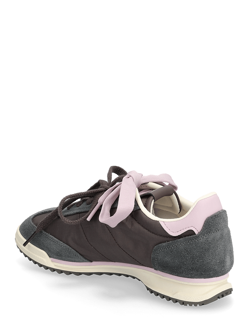 Tommy Hilfiger - TJW LOW PROFILE RUNNER - niedrige sneakers - black walnut - 2