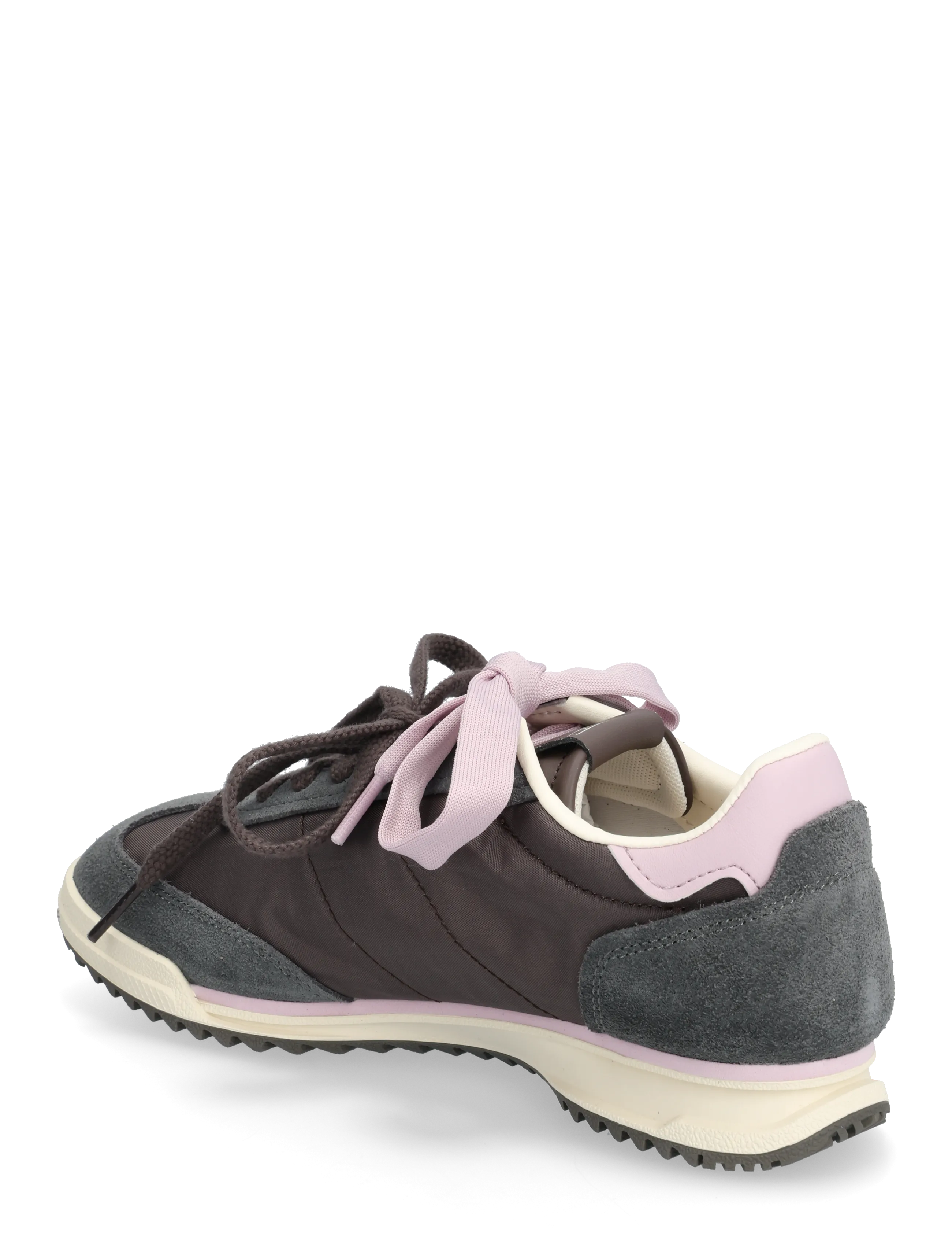Tommy Hilfiger - TJW LOW PROFILE RUNNER - lágir strigaskór - black walnut - 2