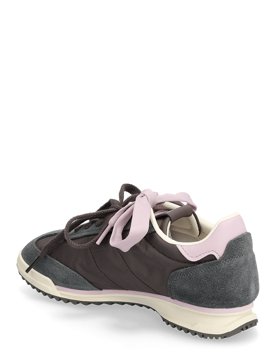 Tommy Hilfiger - TJW LOW PROFILE RUNNER - niedrige sneaker - black walnut - 2