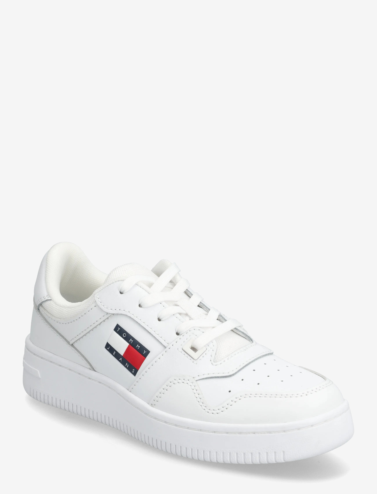 Tommy Hilfiger - TJW RETRO BASKET - konfirmationstøj - white - 0