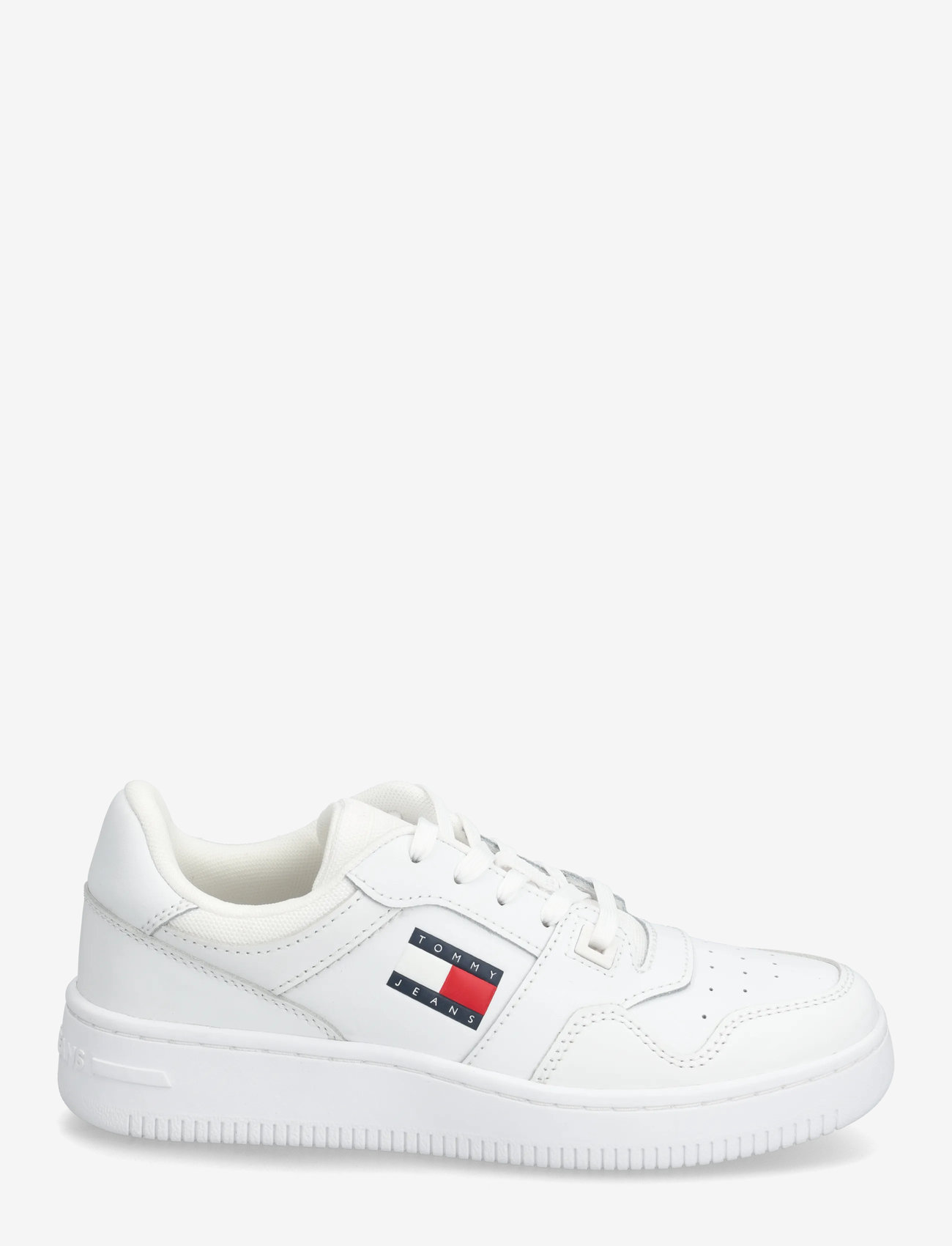 Tommy Hilfiger - TJW RETRO BASKET - konfirmationstøj - white - 1