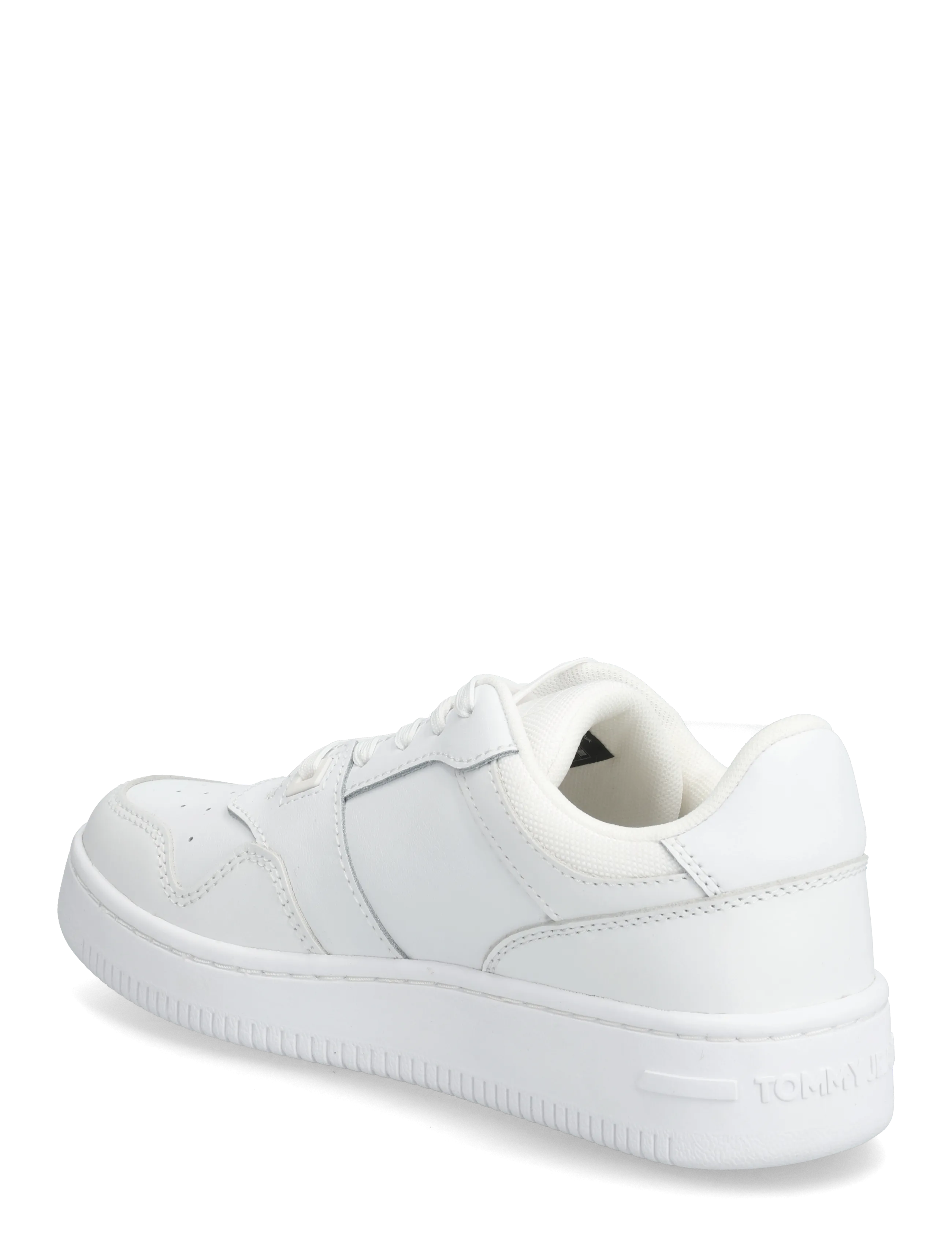 Tommy Hilfiger - TJW RETRO BASKET - konfirmation - white - 2