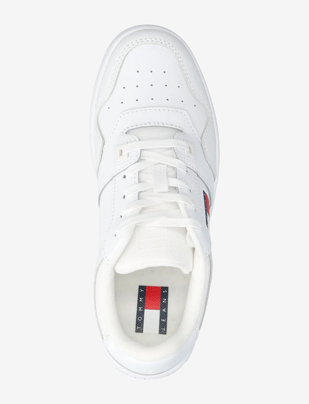 Tommy Hilfiger - TJW RETRO BASKET - konfirmationstøj - white - 3