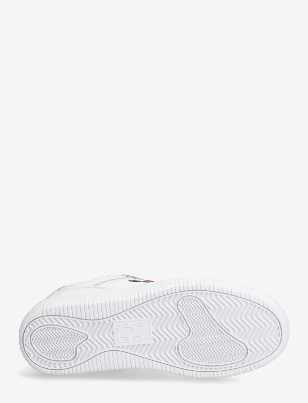 Tommy Hilfiger - TJW RETRO BASKET - konfirmationstøj - white - 4