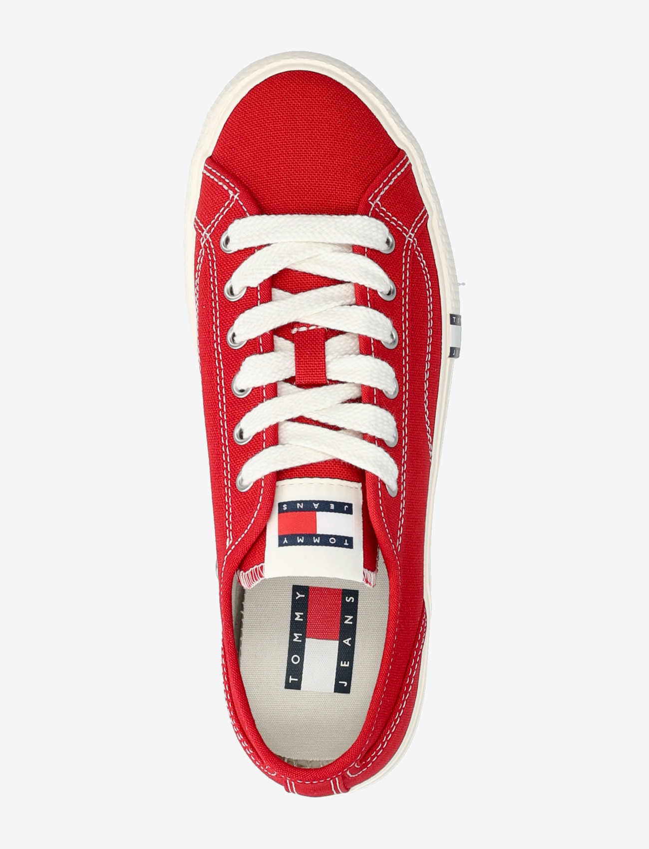 Tommy Hilfiger - ARCHIVE Y2K - lave sneakers - sapphire red - 3