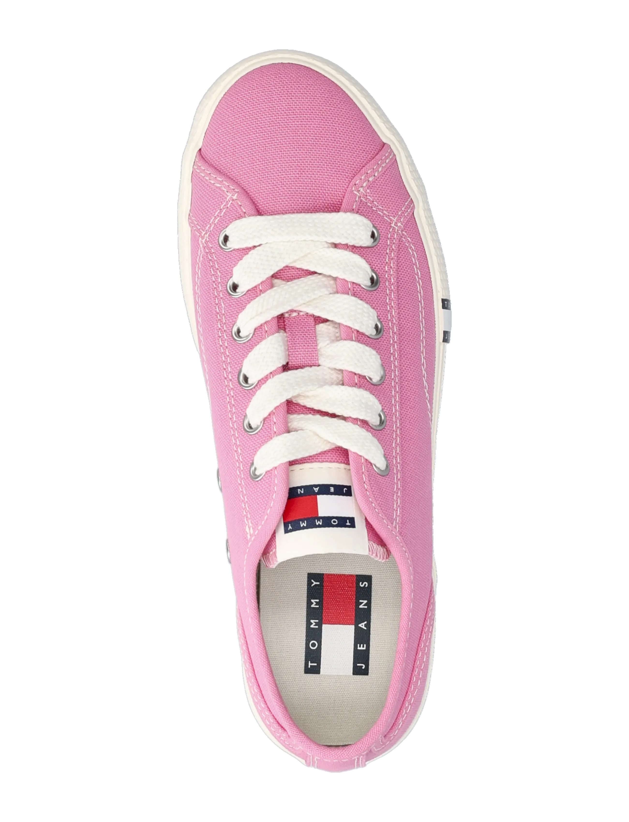 Tommy Hilfiger - ARCHIVE Y2K - sutvirtinimas - synthetic blush - 3