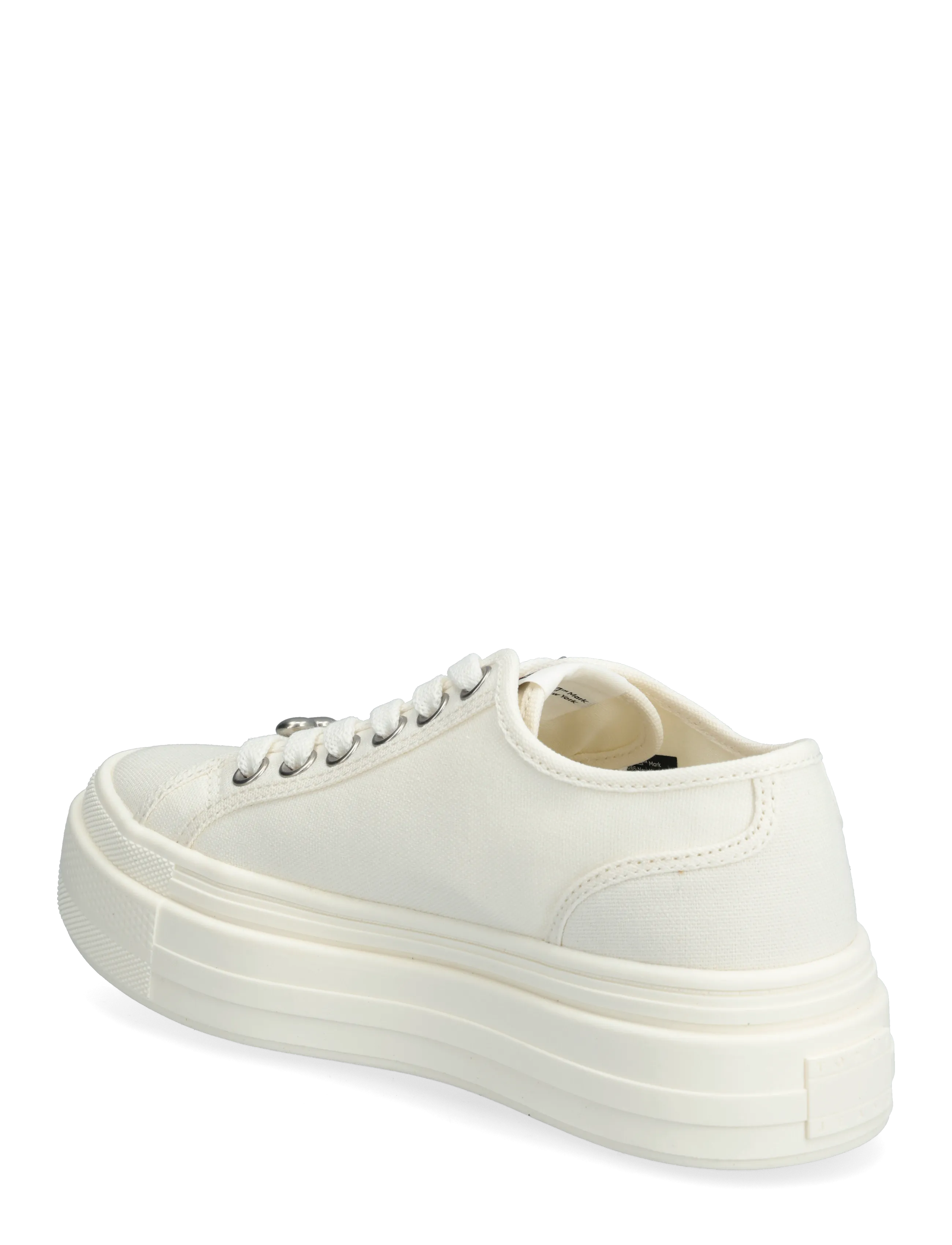 Tommy Hilfiger - TJW FLATFORM SNEAKER CHARMS - chunky sneakers - ecru - 2