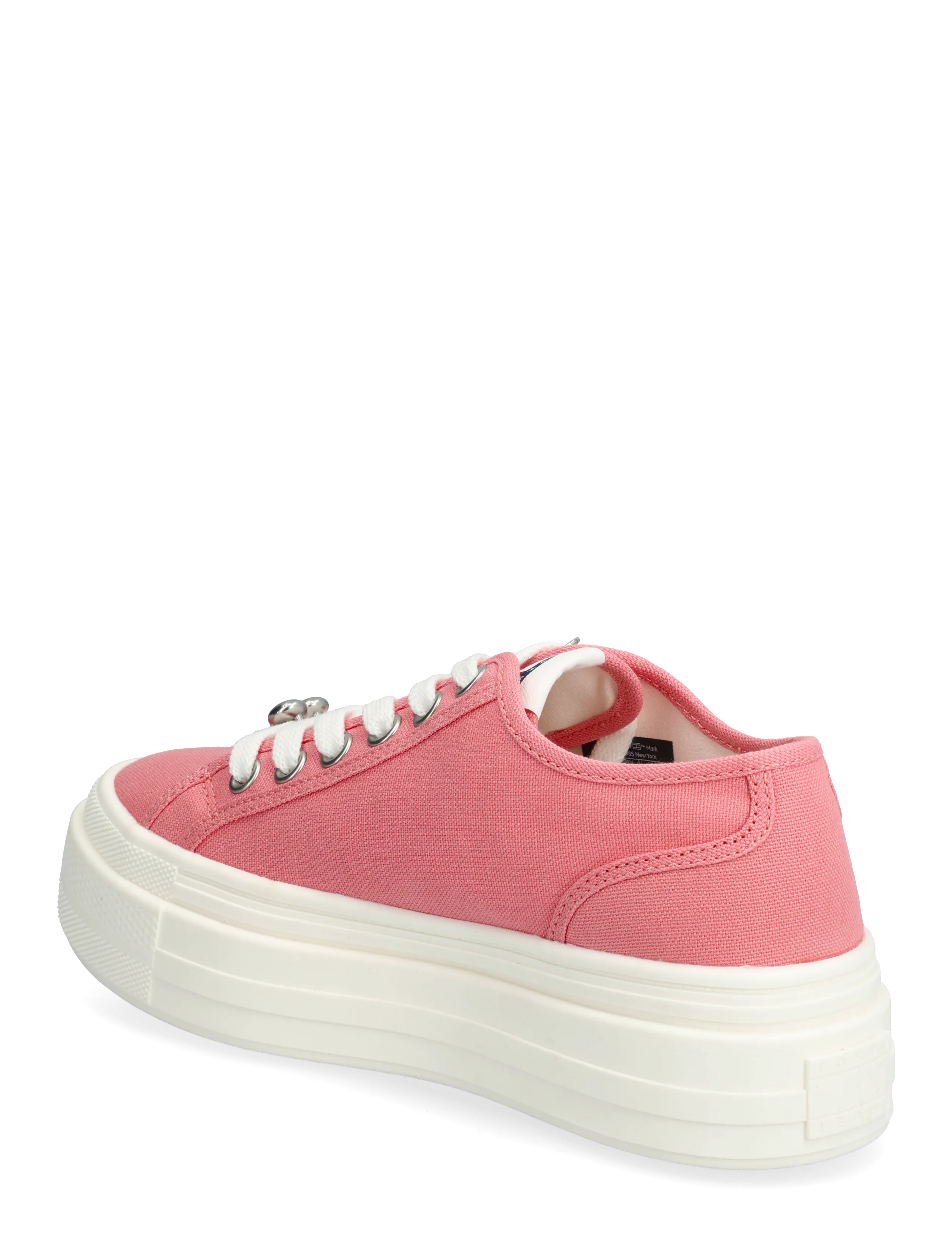 Tommy Hilfiger - TJW FLATFORM SNEAKER CHARMS - chunky sneakers - enchanted pink - 2