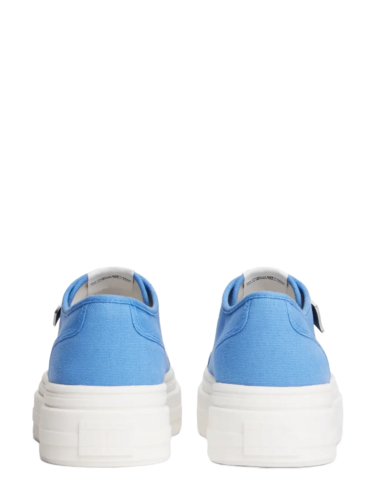 Tommy Hilfiger - TJW FLATFORM SNEAKER CHARMS - chunky sneakers - sphere blue - 3
