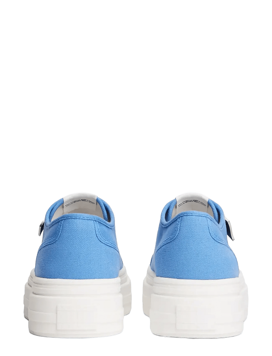 Tommy Hilfiger - TJW FLATFORM SNEAKER CHARMS - chunky sneaker - sphere blue - 3