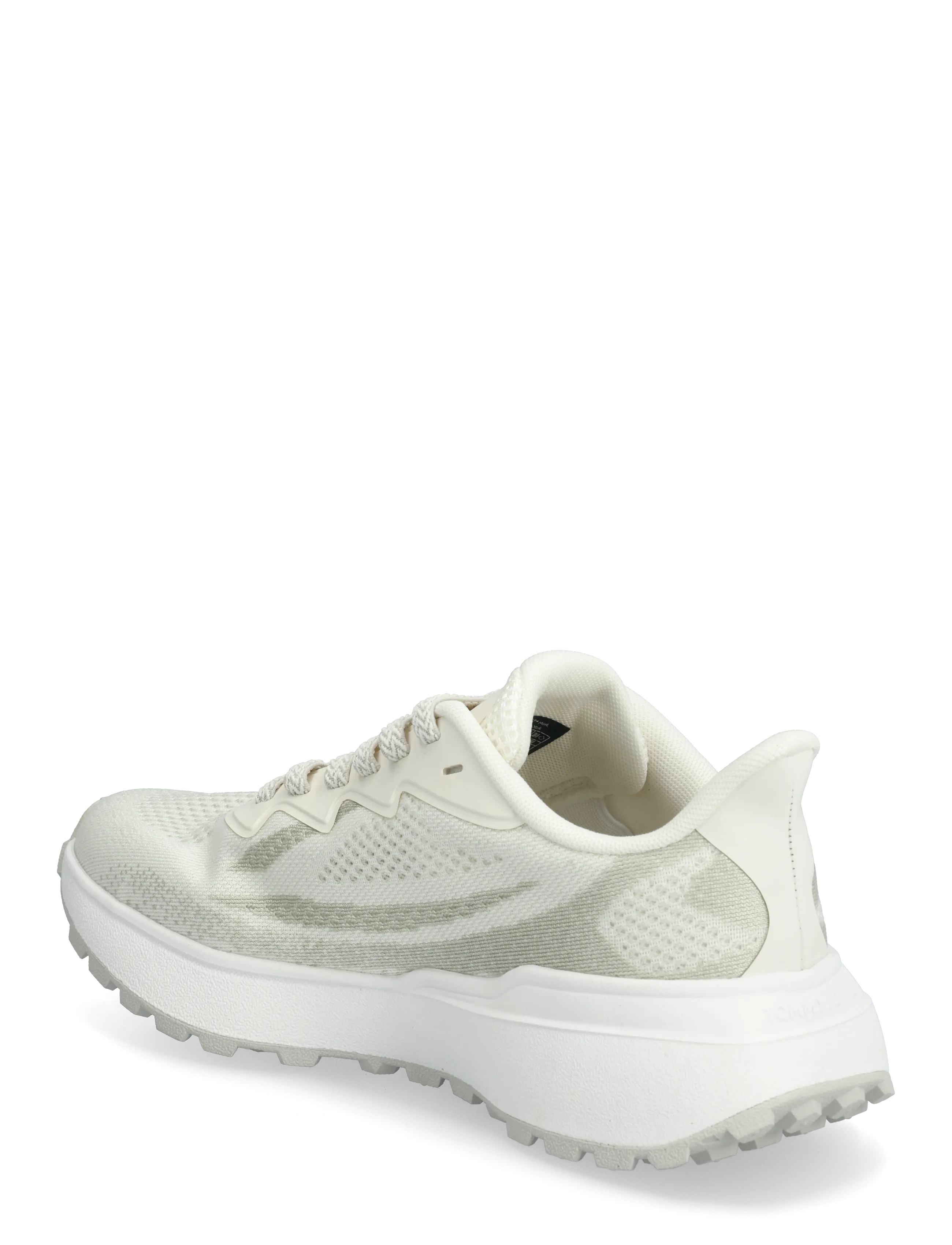 Tommy Hilfiger - TJW SPORTY KNIT RUNNER - lave sneakers - ecru - 2
