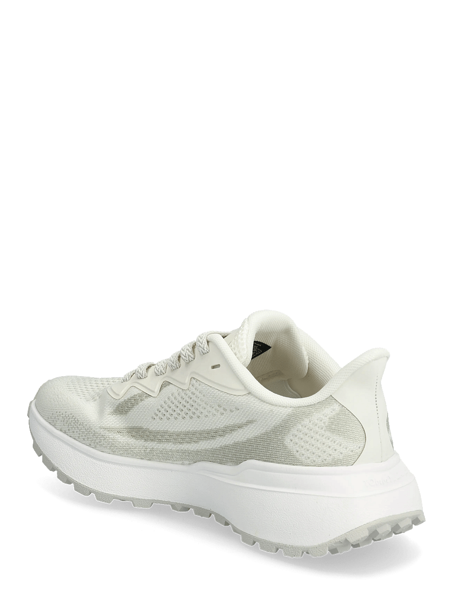Tommy Hilfiger - TJW SPORTY KNIT RUNNER - niedrige sneaker - ecru - 2