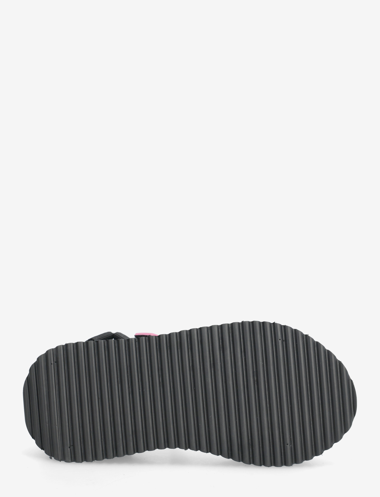 Tommy Hilfiger - TJW EVA ROPE SANDAL - platform sandals - black - 4