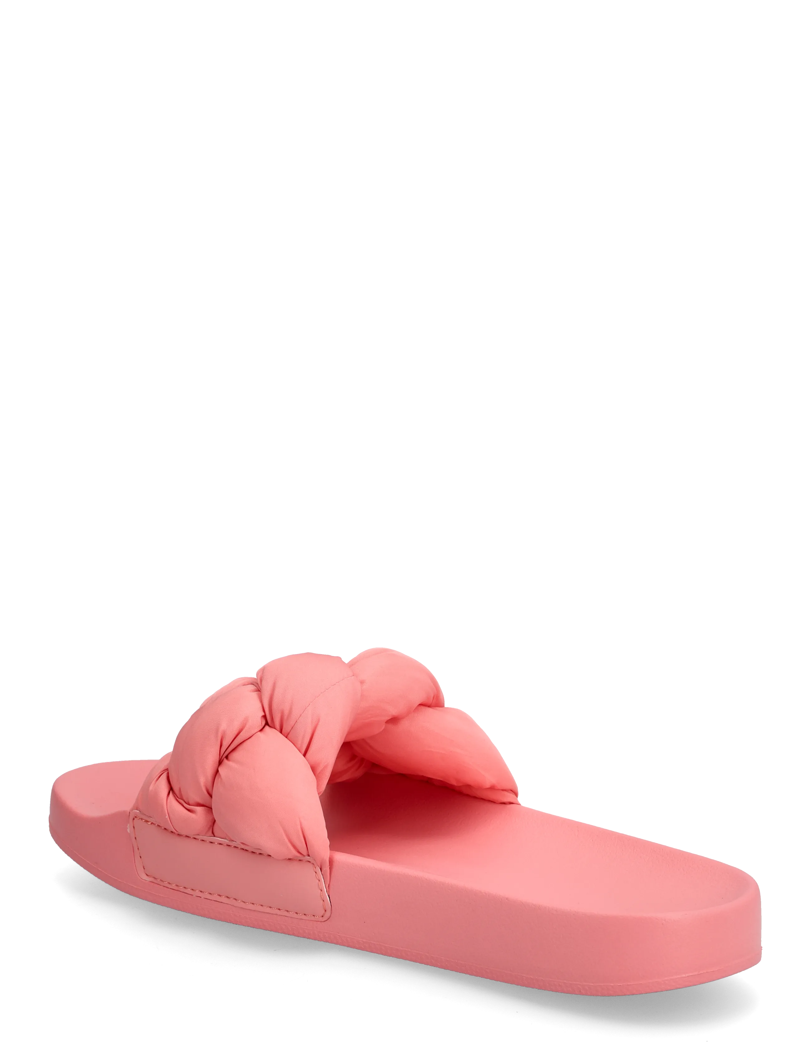 Tommy Hilfiger - TJW BRAIDED SLIDES - flade mules - enchanted pink - 2