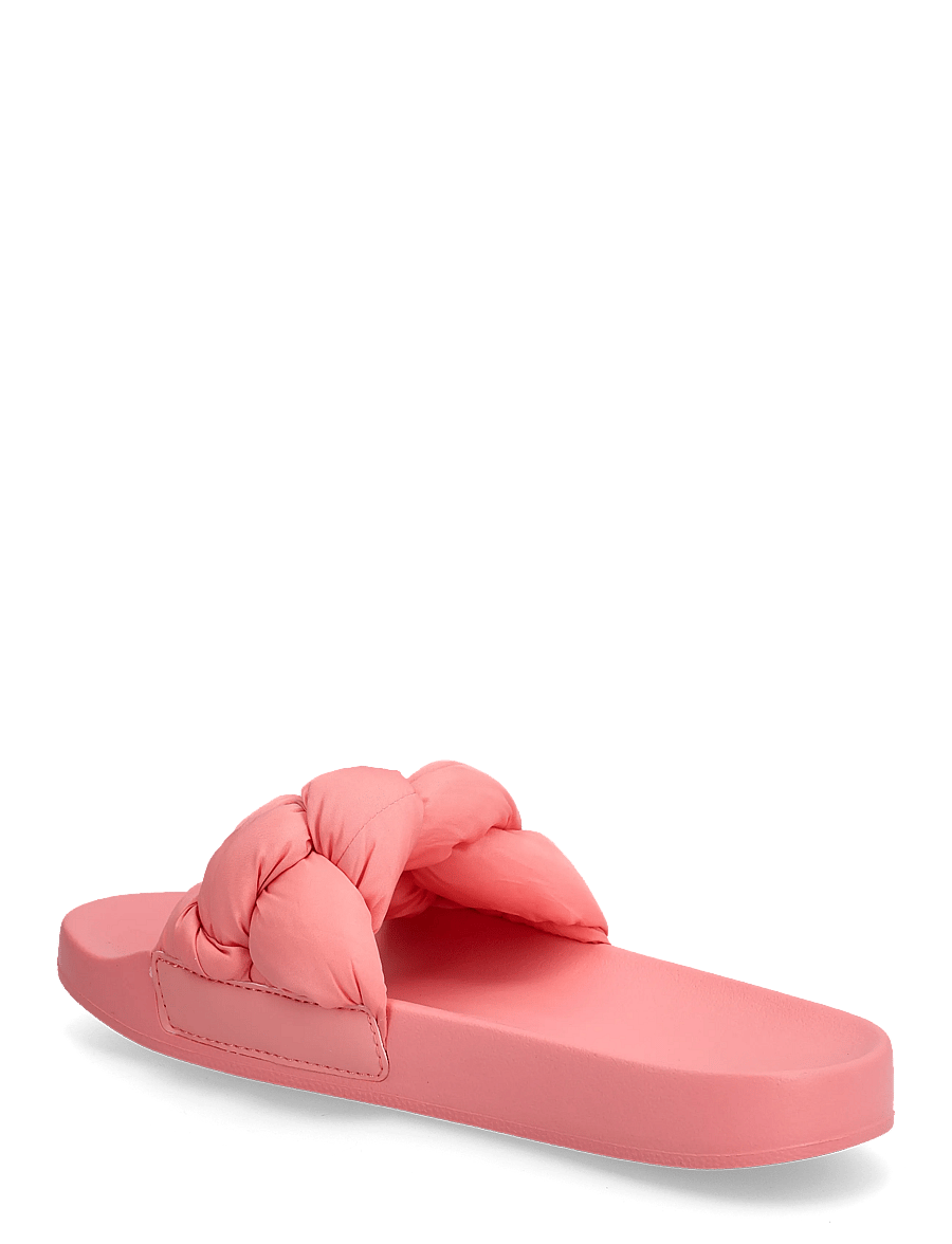 Tommy Hilfiger - TJW BRAIDED SLIDES - pool sliders - enchanted pink - 2