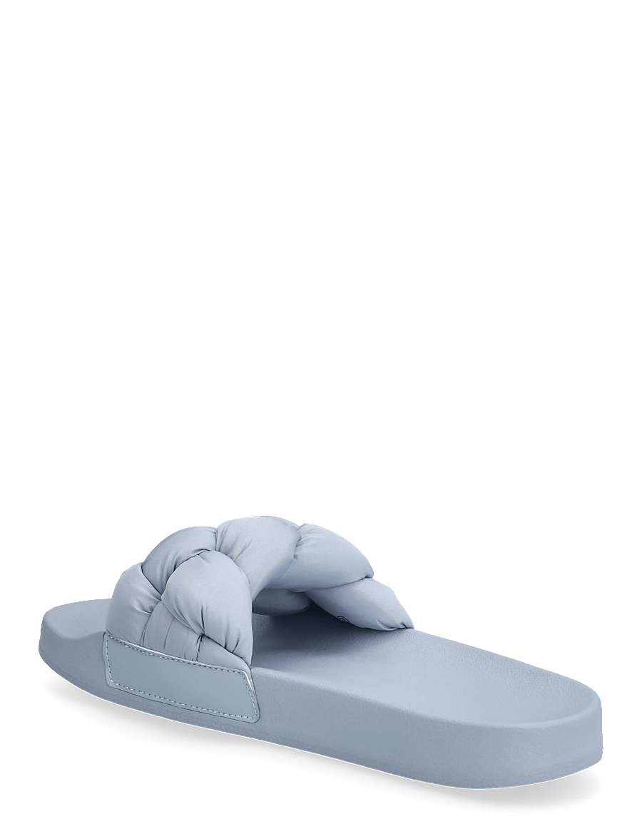 Tommy Hilfiger - TJW BRAIDED SLIDES - badtofflor - soaring skies - 2
